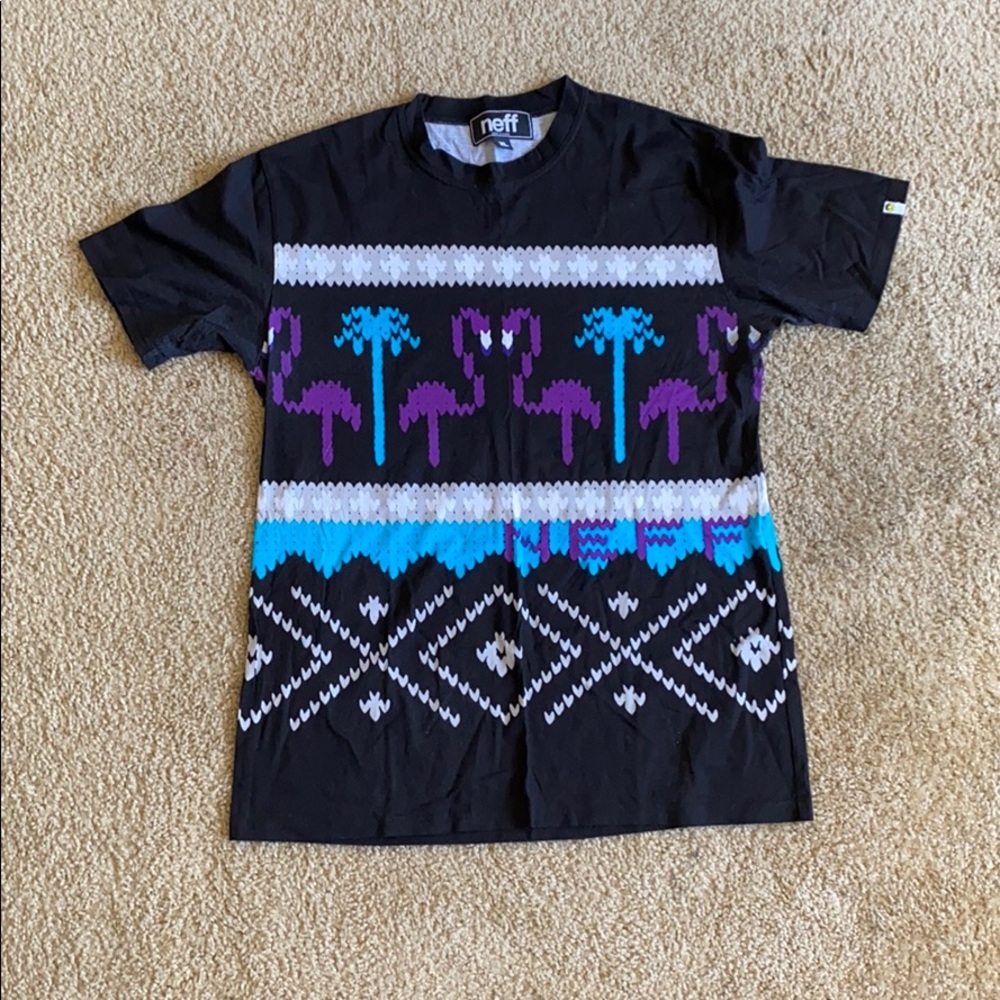 NEFF Pixel Tee